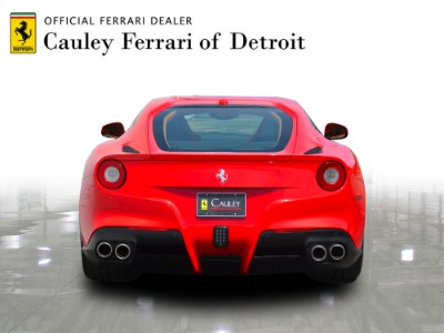 Used 2016 Ferrari F12berlinetta Used 2016 Ferrari F12berlinetta for sale Sold at Cauley Ferrari in West Bloomfield MI 7