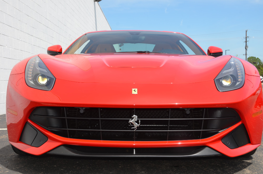 Used 2016 Ferrari F12berlinetta Used 2016 Ferrari F12berlinetta for sale Sold at Cauley Ferrari in West Bloomfield MI 70