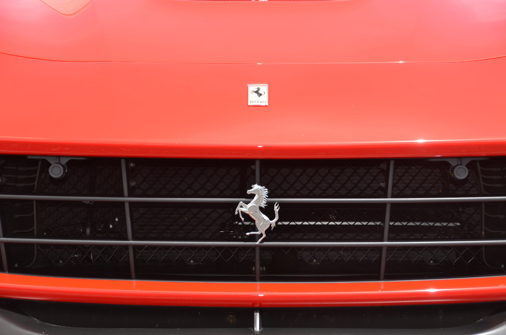 Used 2016 Ferrari F12berlinetta Used 2016 Ferrari F12berlinetta for sale Sold at Cauley Ferrari in West Bloomfield MI 71