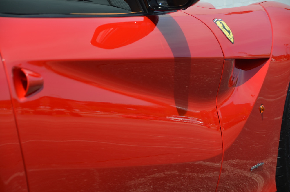 Used 2016 Ferrari F12berlinetta Used 2016 Ferrari F12berlinetta for sale Sold at Cauley Ferrari in West Bloomfield MI 74