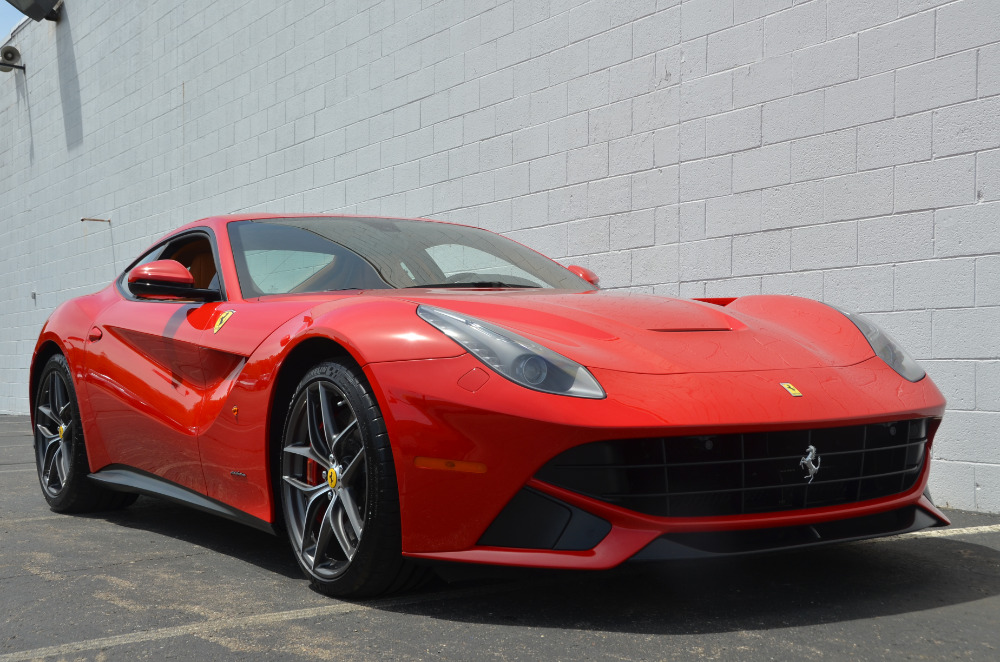 Used 2016 Ferrari F12berlinetta Used 2016 Ferrari F12berlinetta for sale Sold at Cauley Ferrari in West Bloomfield MI 75