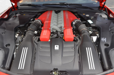 Used 2016 Ferrari F12berlinetta Used 2016 Ferrari F12berlinetta for sale Sold at Cauley Ferrari in West Bloomfield MI 77