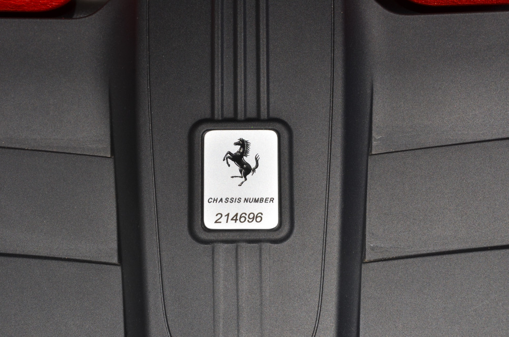 Used 2016 Ferrari F12berlinetta Used 2016 Ferrari F12berlinetta for sale Sold at Cauley Ferrari in West Bloomfield MI 78