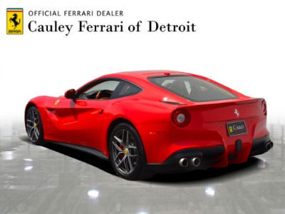 Used 2016 Ferrari F12berlinetta Used 2016 Ferrari F12berlinetta for sale Sold at Cauley Ferrari in West Bloomfield MI 8