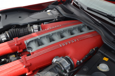 Used 2016 Ferrari F12berlinetta Used 2016 Ferrari F12berlinetta for sale Sold at Cauley Ferrari in West Bloomfield MI 80