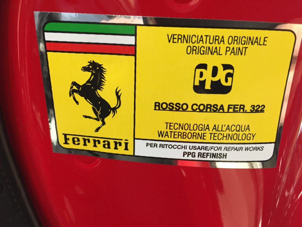 Used 2016 Ferrari F12berlinetta Used 2016 Ferrari F12berlinetta for sale Sold at Cauley Ferrari in West Bloomfield MI 84