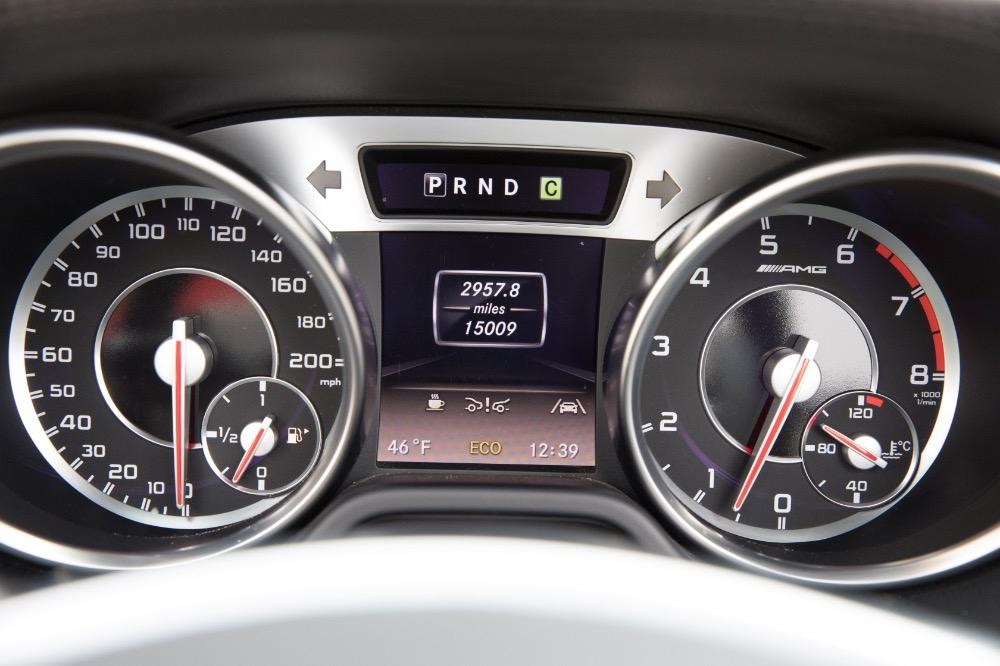 Used 2013 Mercedes-Benz SL-Class SL 63 AMG Used 2013 Mercedes-Benz SL-Class SL 63 AMG for sale Sold at Cauley Ferrari in West Bloomfield MI 36