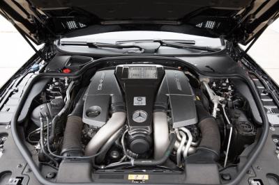 Used 2013 Mercedes-Benz SL-Class SL 63 AMG Used 2013 Mercedes-Benz SL-Class SL 63 AMG for sale Sold at Cauley Ferrari in West Bloomfield MI 52