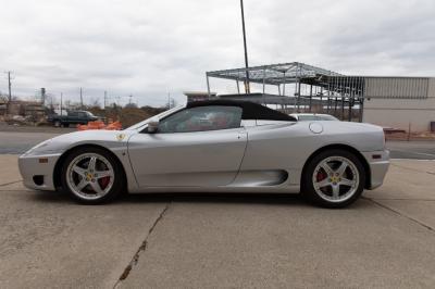 Used 2002 Ferrari 360 Spider F1 Used 2002 Ferrari 360 Spider F1 for sale Sold at Cauley Ferrari in West Bloomfield MI 17