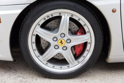Used 2002 Ferrari 360 Spider F1 Used 2002 Ferrari 360 Spider F1 for sale Sold at Cauley Ferrari in West Bloomfield MI 18