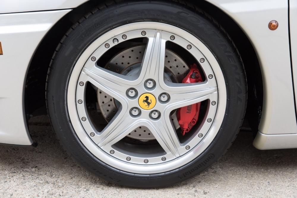 Used 2002 Ferrari 360 Spider F1 Used 2002 Ferrari 360 Spider F1 for sale Sold at Cauley Ferrari in West Bloomfield MI 18