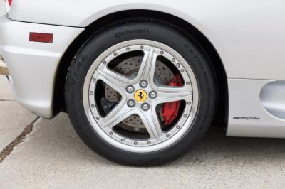 Used 2002 Ferrari 360 Spider F1 Used 2002 Ferrari 360 Spider F1 for sale Sold at Cauley Ferrari in West Bloomfield MI 20