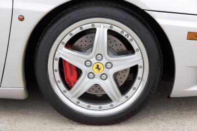 Used 2002 Ferrari 360 Spider F1 Used 2002 Ferrari 360 Spider F1 for sale Sold at Cauley Ferrari in West Bloomfield MI 21