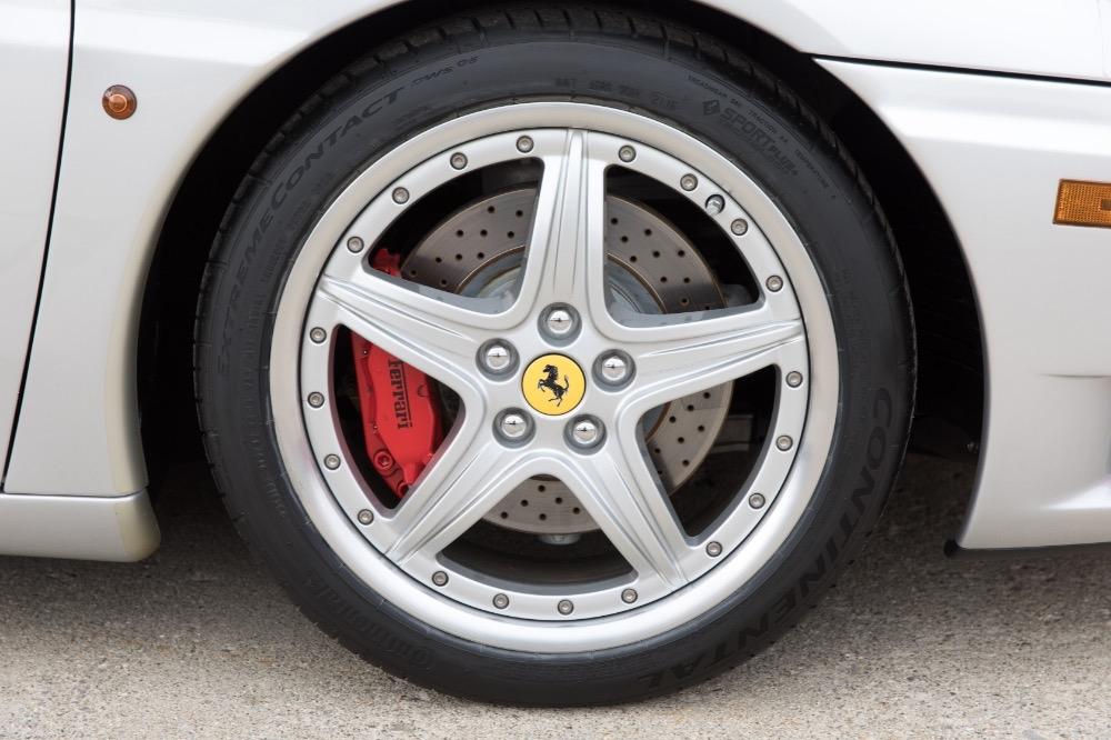 Used 2002 Ferrari 360 Spider F1 Used 2002 Ferrari 360 Spider F1 for sale Sold at Cauley Ferrari in West Bloomfield MI 21