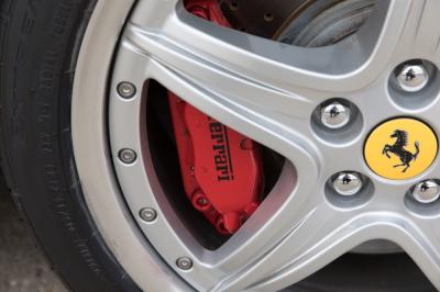 Used 2002 Ferrari 360 Spider F1 Used 2002 Ferrari 360 Spider F1 for sale Sold at Cauley Ferrari in West Bloomfield MI 22