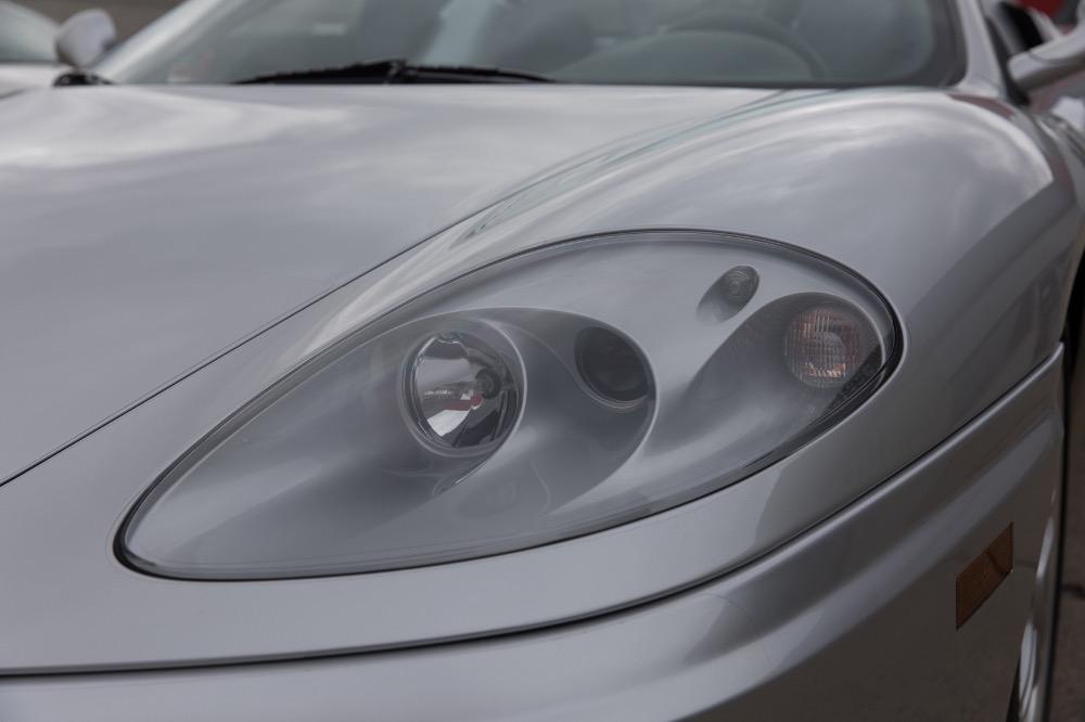 Used 2002 Ferrari 360 Spider F1 Used 2002 Ferrari 360 Spider F1 for sale Sold at Cauley Ferrari in West Bloomfield MI 23