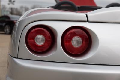 Used 2002 Ferrari 360 Spider F1 Used 2002 Ferrari 360 Spider F1 for sale Sold at Cauley Ferrari in West Bloomfield MI 27