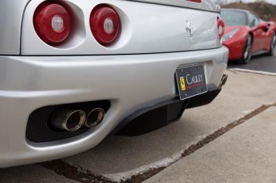 Used 2002 Ferrari 360 Spider F1 Used 2002 Ferrari 360 Spider F1 for sale Sold at Cauley Ferrari in West Bloomfield MI 28