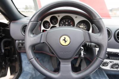 Used 2002 Ferrari 360 Spider F1 Used 2002 Ferrari 360 Spider F1 for sale Sold at Cauley Ferrari in West Bloomfield MI 38