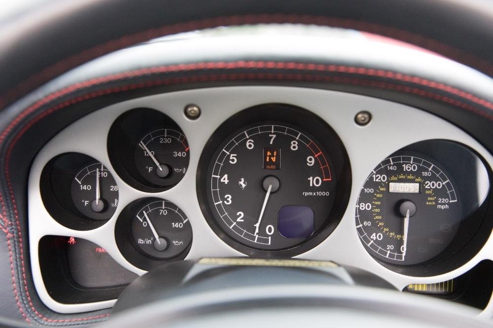 Used 2002 Ferrari 360 Spider F1 Used 2002 Ferrari 360 Spider F1 for sale Sold at Cauley Ferrari in West Bloomfield MI 39