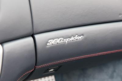 Used 2002 Ferrari 360 Spider F1 Used 2002 Ferrari 360 Spider F1 for sale Sold at Cauley Ferrari in West Bloomfield MI 45