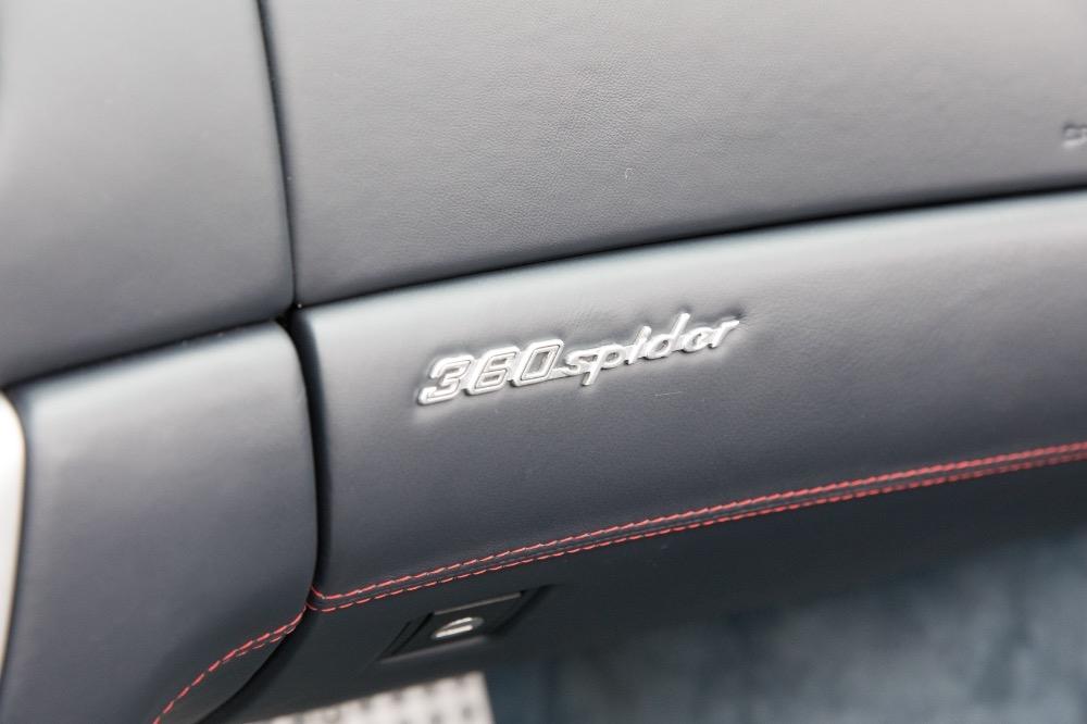 Used 2002 Ferrari 360 Spider F1 Used 2002 Ferrari 360 Spider F1 for sale Sold at Cauley Ferrari in West Bloomfield MI 45
