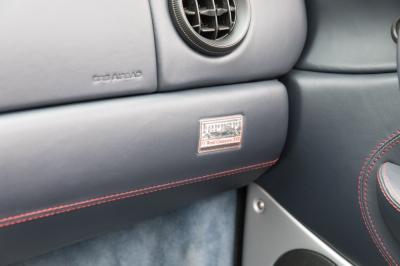 Used 2002 Ferrari 360 Spider F1 Used 2002 Ferrari 360 Spider F1 for sale Sold at Cauley Ferrari in West Bloomfield MI 46