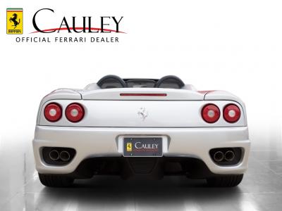 Used 2002 Ferrari 360 Spider F1 Used 2002 Ferrari 360 Spider F1 for sale Sold at Cauley Ferrari in West Bloomfield MI 7