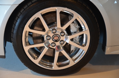 Used 2011 Cadillac CTS-V Coupe Used 2011 Cadillac CTS-V Coupe for sale Sold at Cauley Ferrari in West Bloomfield MI 10