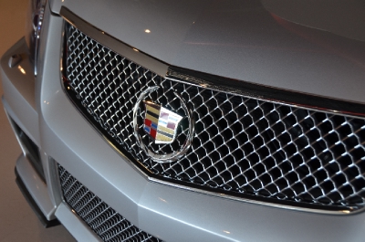 Used 2011 Cadillac CTS-V Coupe Used 2011 Cadillac CTS-V Coupe for sale Sold at Cauley Ferrari in West Bloomfield MI 17