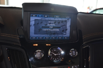 Used 2011 Cadillac CTS-V Coupe Used 2011 Cadillac CTS-V Coupe for sale Sold at Cauley Ferrari in West Bloomfield MI 26