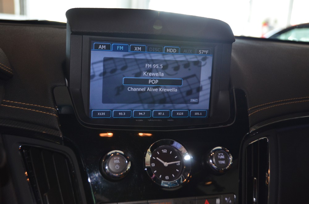 Used 2011 Cadillac CTS-V Coupe Used 2011 Cadillac CTS-V Coupe for sale Sold at Cauley Ferrari in West Bloomfield MI 26