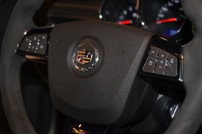 Used 2011 Cadillac CTS-V Coupe Used 2011 Cadillac CTS-V Coupe for sale Sold at Cauley Ferrari in West Bloomfield MI 27