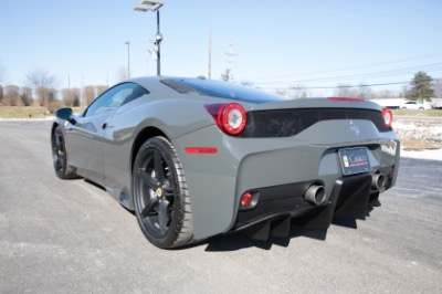 Used 2014 Ferrari 458 Speciale Used 2014 Ferrari 458 Speciale for sale Sold at Cauley Ferrari in West Bloomfield MI 10