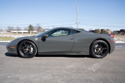 Used 2014 Ferrari 458 Speciale Used 2014 Ferrari 458 Speciale for sale Sold at Cauley Ferrari in West Bloomfield MI 11