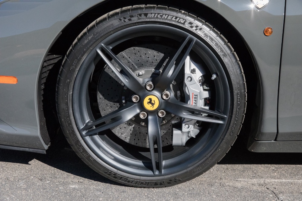 Used 2014 Ferrari 458 Speciale Used 2014 Ferrari 458 Speciale for sale Sold at Cauley Ferrari in West Bloomfield MI 15