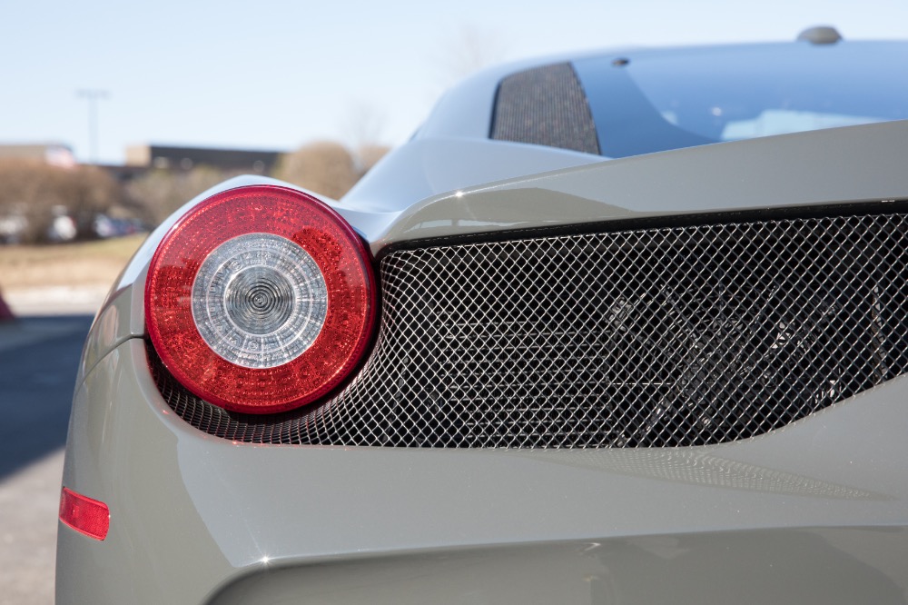 Used 2014 Ferrari 458 Speciale Used 2014 Ferrari 458 Speciale for sale Sold at Cauley Ferrari in West Bloomfield MI 23