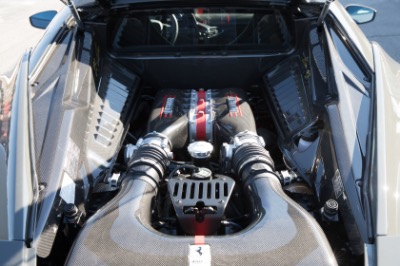 Used 2014 Ferrari 458 Speciale Used 2014 Ferrari 458 Speciale for sale Sold at Cauley Ferrari in West Bloomfield MI 36