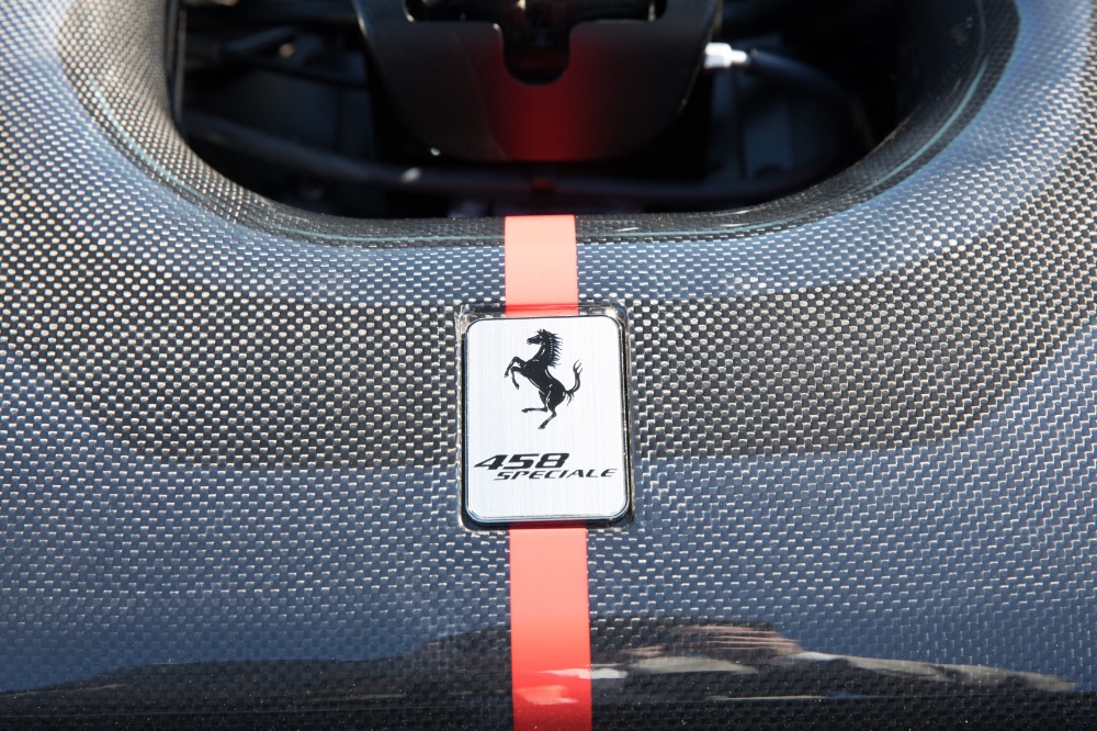 Used 2014 Ferrari 458 Speciale Used 2014 Ferrari 458 Speciale for sale Sold at Cauley Ferrari in West Bloomfield MI 39