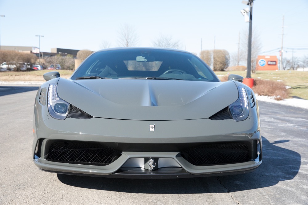 Used 2014 Ferrari 458 Speciale Used 2014 Ferrari 458 Speciale for sale Sold at Cauley Ferrari in West Bloomfield MI 5