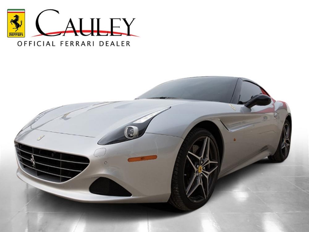 Used 2017 Ferrari California T Handling Speciale Used 2017 Ferrari California T Handling Speciale for sale Sold at Cauley Ferrari in West Bloomfield MI 10