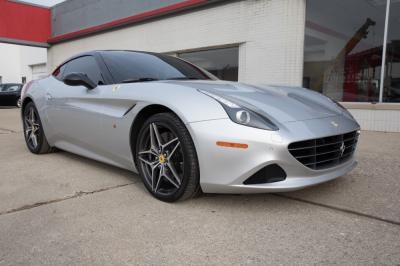 Used 2017 Ferrari California T Handling Speciale Used 2017 Ferrari California T Handling Speciale for sale Sold at Cauley Ferrari in West Bloomfield MI 12