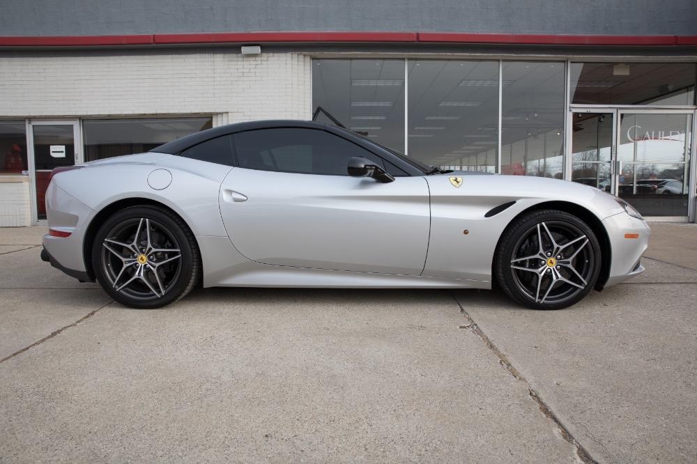 Used 2017 Ferrari California T Handling Speciale Used 2017 Ferrari California T Handling Speciale for sale Sold at Cauley Ferrari in West Bloomfield MI 13