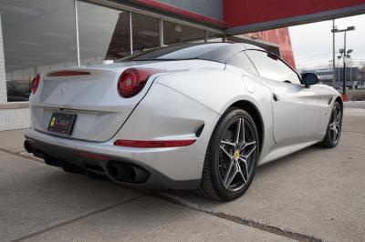 Used 2017 Ferrari California T Handling Speciale Used 2017 Ferrari California T Handling Speciale for sale Sold at Cauley Ferrari in West Bloomfield MI 14