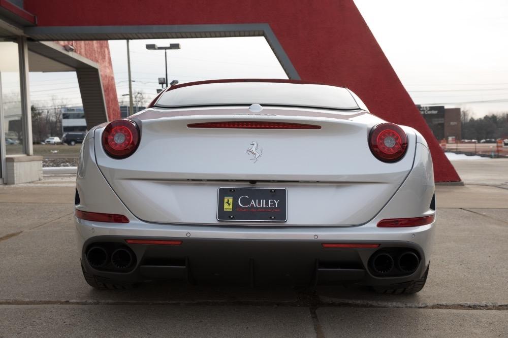 Used 2017 Ferrari California T Handling Speciale Used 2017 Ferrari California T Handling Speciale for sale Sold at Cauley Ferrari in West Bloomfield MI 15