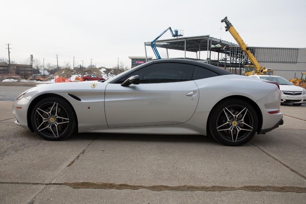 Used 2017 Ferrari California T Handling Speciale Used 2017 Ferrari California T Handling Speciale for sale Sold at Cauley Ferrari in West Bloomfield MI 16