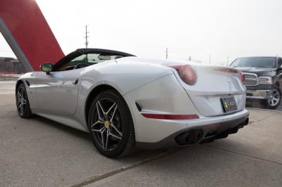 Used 2017 Ferrari California T Handling Speciale Used 2017 Ferrari California T Handling Speciale for sale Sold at Cauley Ferrari in West Bloomfield MI 17