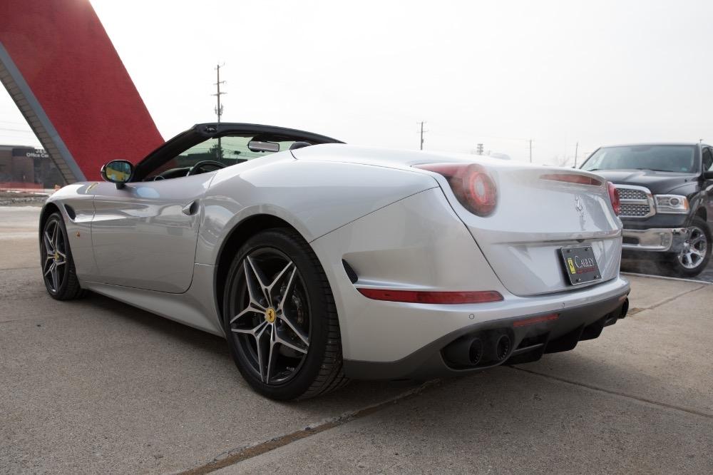 Used 2017 Ferrari California T Handling Speciale Used 2017 Ferrari California T Handling Speciale for sale Sold at Cauley Ferrari in West Bloomfield MI 17