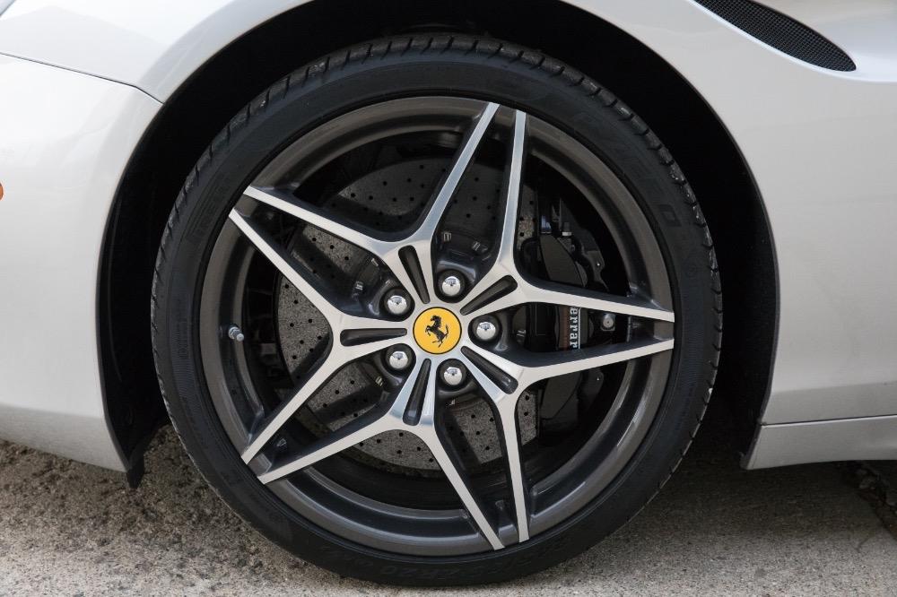 Used 2017 Ferrari California T Handling Speciale Used 2017 Ferrari California T Handling Speciale for sale Sold at Cauley Ferrari in West Bloomfield MI 18