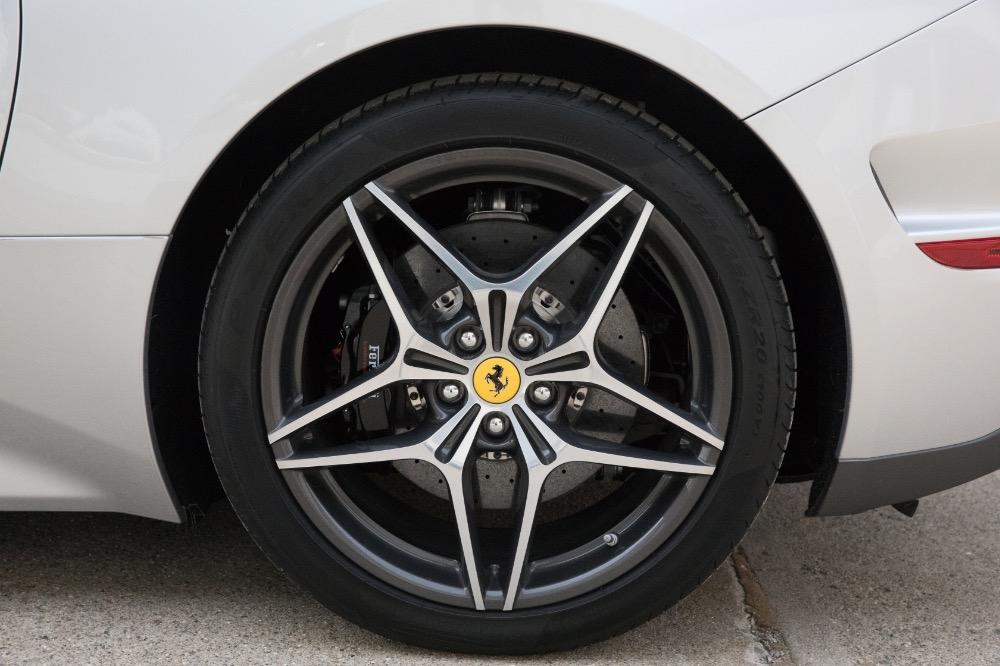 Used 2017 Ferrari California T Handling Speciale Used 2017 Ferrari California T Handling Speciale for sale Sold at Cauley Ferrari in West Bloomfield MI 19